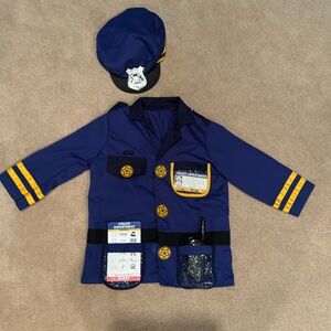 Melissa & Doug Police Playset